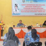 Bupati Way Kanan Dorong Optimalisasi Program Bangga Kencana dan Penanganan Stunting Secara Terpadu