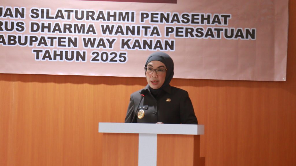 Bangun Kekuatan Perempuan, Bupati Ayu Asalasiyah Ajak DWP Jadi Agen Perubahan