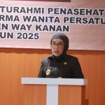 Bangun Kekuatan Perempuan, Bupati Ayu Asalasiyah Ajak DWP Jadi Agen Perubahan