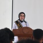 Komitmen Bupati Ayu Membangun Budaya Literasi Digital yang Berakar Pada Nilai Lokal