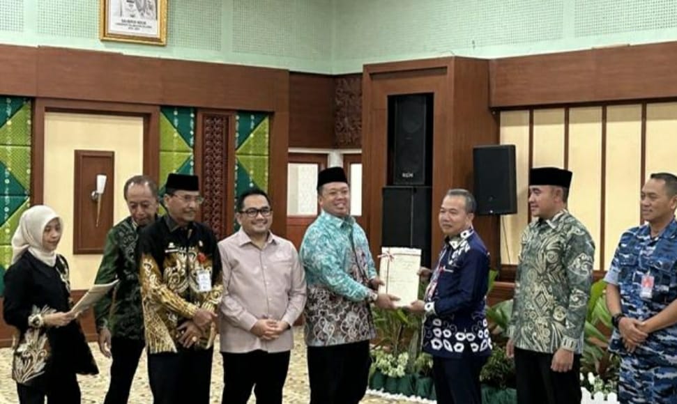 850 Ribu Hektare APL Di Kalsel Belum Miliki Kepastian Hukum