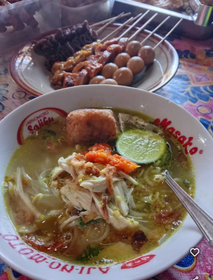 Warung Soto Legendaris “Libanoon” di Kota Magelang, Sajian Otentik yang Tetap Dicari