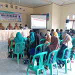 Babinsa Koramil 427-07/Negeri Agung Hadiri Musrenbang Kampung Bandar Dalam Tahun Anggaran 2026