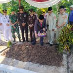 Jenazah Pejuang Kemerdekaan Indonesia Dipindahkan Di Taman Makam Pahlawan