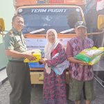 Sinergitas TNI Dan Bulog! Bazar Beras Murah Koramil 0824/15 Bangsalsari Mendapat Tanggapan Puas Masyararakat Dan Dinilai Tepat Sasaran