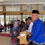 Koperasi Merah Putih Way Kanan Terima Akta Hukum, Pengurus Minta Pelatihan Untuk Hindari Resiko Administratif