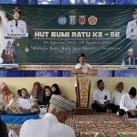HUT Kampung Bumi Ratu Ke-92, Gelar Istighosah dan Pengajian