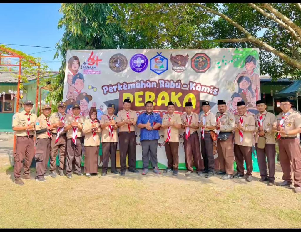 Dihadiri Komisi A DPRD Jember Upacara Pembukaan Peraka Korsa Langkap Tisnogambar Berlangsung Meriah