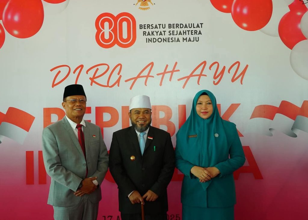 HUT Ke-80 RI, Provinsi Bengkulu Catat Sejarah Baru Untuk Anggaran Infrastruktur Capai 600 Miliar