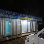 Mudahkan Pengunjung Yang Terus Membludak! Pemdes Tugusari Bangun Sarana Toilet Dan Musholla Di Alun Alun Tugusari Nusantara