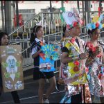 PT KAI & Tarakanita Solo Baru Gelar Aksi Peduli Lingkungan