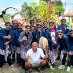 Kesenian Kuda Lumping Kridosono Manunggal Hadirkan Hiburan Unik di HUT RI ke-80