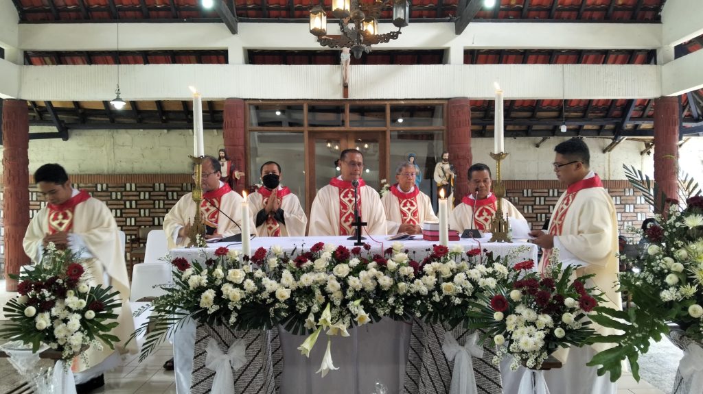 Mendut Rayakan 125 Tahun Baptisan: Menjaga Warisan Iman, Menatap 20 Tahun ke Depan