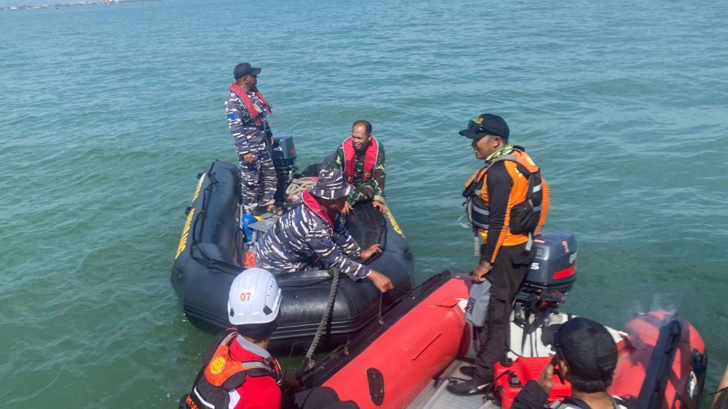 Tragedi Pemancing di Semarang: 4 Meninggal, 1 Masih Hilang Disapu Ombak di Tanjung Emas