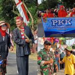 Meriah! Karnaval Desa Gambirono Sukses Terlaksana