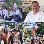 Ribuan Masyarakat Antusias Ikuti Gebyar Jalan Sehat Desa Darungan