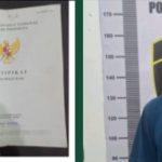 Polsek Pakuan Ratu Ringkus Diduga Pelaku Curi Sertifikat dan AJB di Way Tawar
