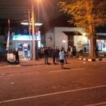 Magelang Mencekam! Aksi Solidaritas Driver Ojol Berujung Bentrokan, Polres Jadi Sasaran Amuk Massa