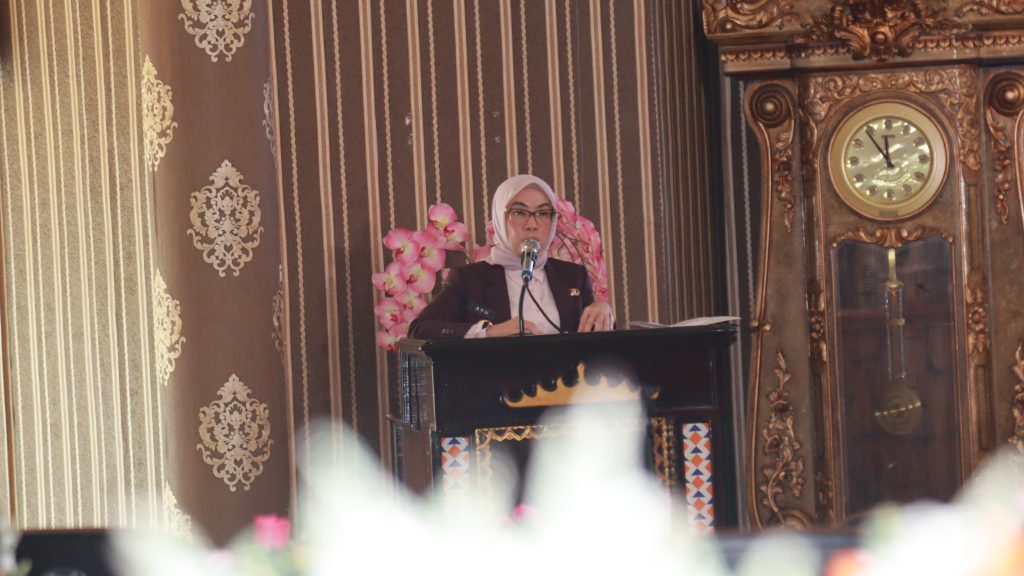 RPJMD 2025-2029 Disahkan, Bupati Ayu Tegaskan Komitmen Bangun Way Kanan Yang Mandiri dan Sejahtera