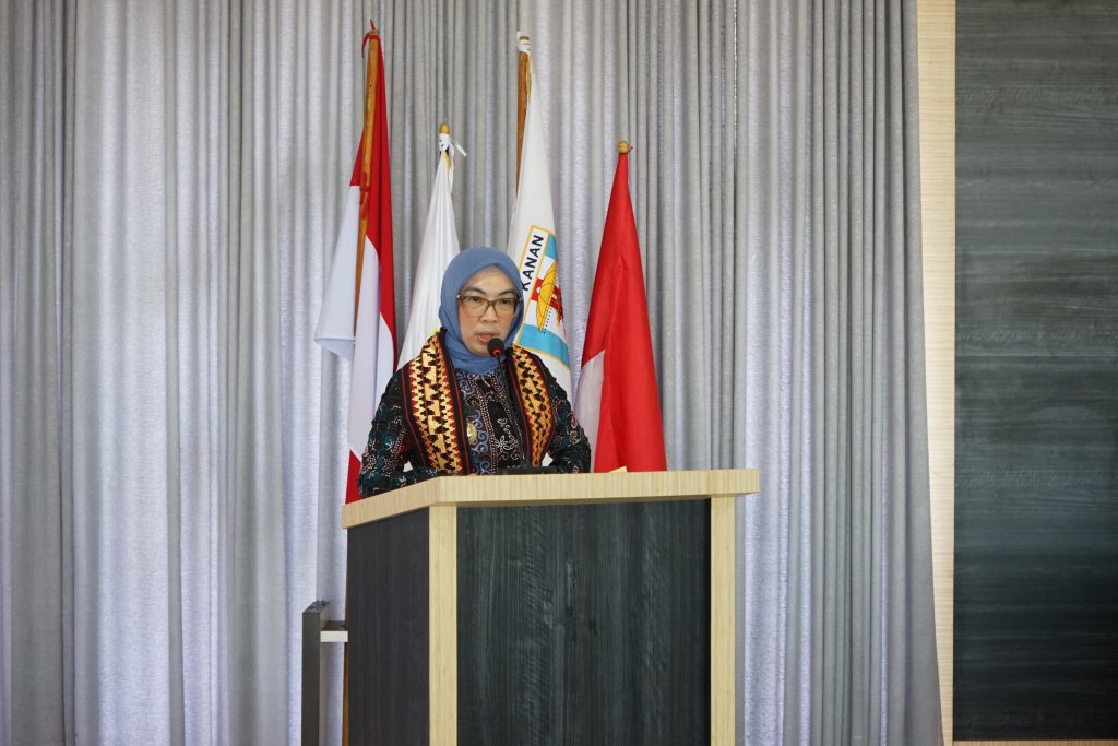 Pers Sebagai Pilar Demokrasi, Bupati Ayu Dukung Muscab III KWRI