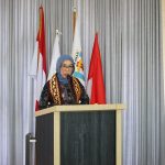 Pers Sebagai Pilar Demokrasi, Bupati Ayu Dukung Muscab III KWRI