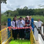 Bupati Ayu Apresiasi Dukungan PIISEI untuk Pembangunan Infrastruktur Kabupaten Way Kanan