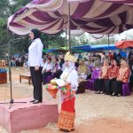 Bupati Ayu Dukung Pelestarian Budaya Lewat Lomba PBB dan Pidato Bahasa Lampung Se-Kabupaten Way Kanan