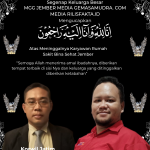 Merasa Kehilangan Korwil Gemasamudra Jatim Holiyadi Turut Berbelasungkawa Atas Meninggalnya Karyawan Nakes RS Binasehat Jember