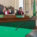 Sidang Lanjutan Gugatan Nama dan Logo IWO di PN Medan, Majelis Hakim Pertanyakan Alamat PWO