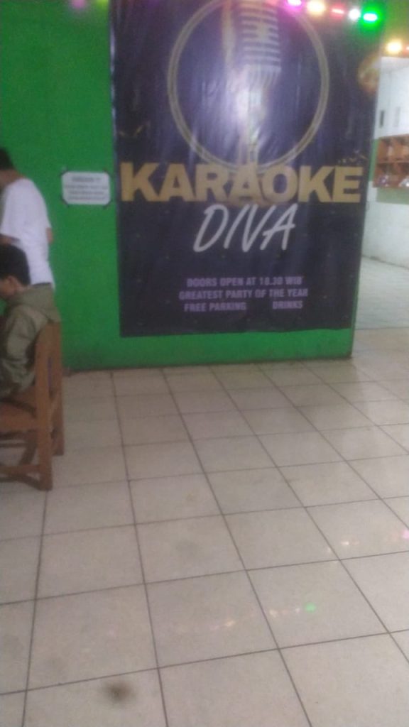Diva Karoke Di Marga Kencana Diduga Beroperasi Tanpa Memiliki Perizinan