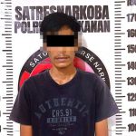 Polisi Ringkus Pelaku Penyalahguna Narkotika Jenis Ekstasi di Jaya Tinggi