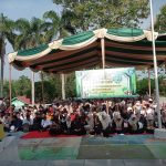 SMAN 01 Blambangan Umpu Peringati Maulid Nabi Muhammad SAW 1447 Hijriah