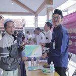 Honor 22 Ribu Guru Ngaji Sukses Disalurkan