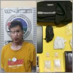 Polres Tulang Bawang Barat Tangkap Seorang Pria Bandar Narkoba