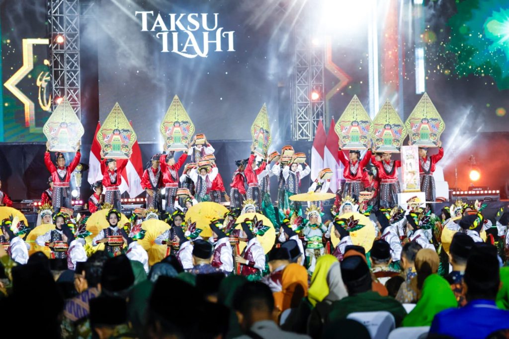 Setara Tingkat Nasional! Pembukaan MTQ XXXI Jatim di Jember Mendapat Apresiasi Gubernur Jatim