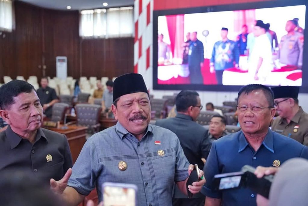 Pastikan APBD Perubahan 2025 untuk Pembangunan Infrastruktur