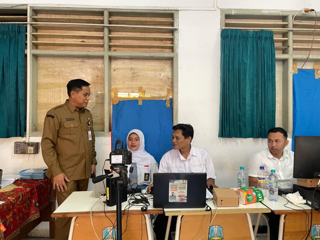 Bekerja Sama Dengan Dua Dinas Pemkab Jember Hadirkan Layanan Jempol Disko