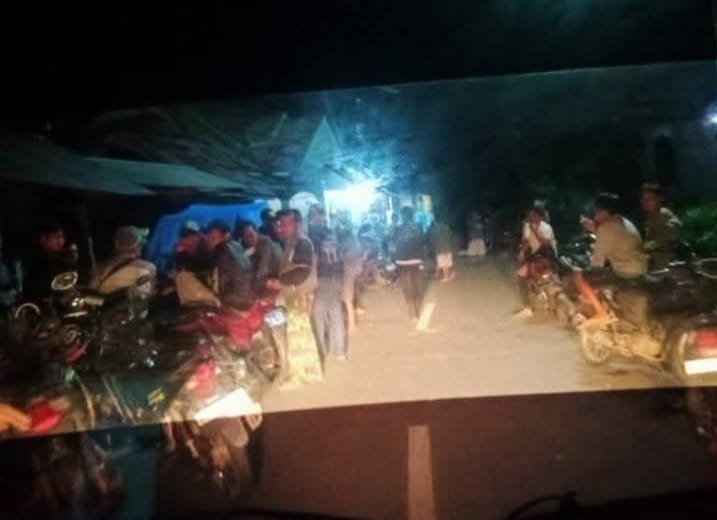 Warga Kinal Seharian Belum Pulang Kerumah Di Kabarkan Hanyut