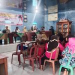 Bangun Sinergitas, Kanit Binmas Hadiri Musrenbang Berikan Pembinaan di Balai Kampung Sukajadi