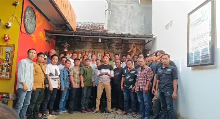 4 Sikap LSM dan Awak Media Lampung Atas OTT terhadap 2 Aktivis