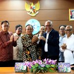 PWI Resmi Kembali Tempati Lantai 4 Gedung Dewan Pers