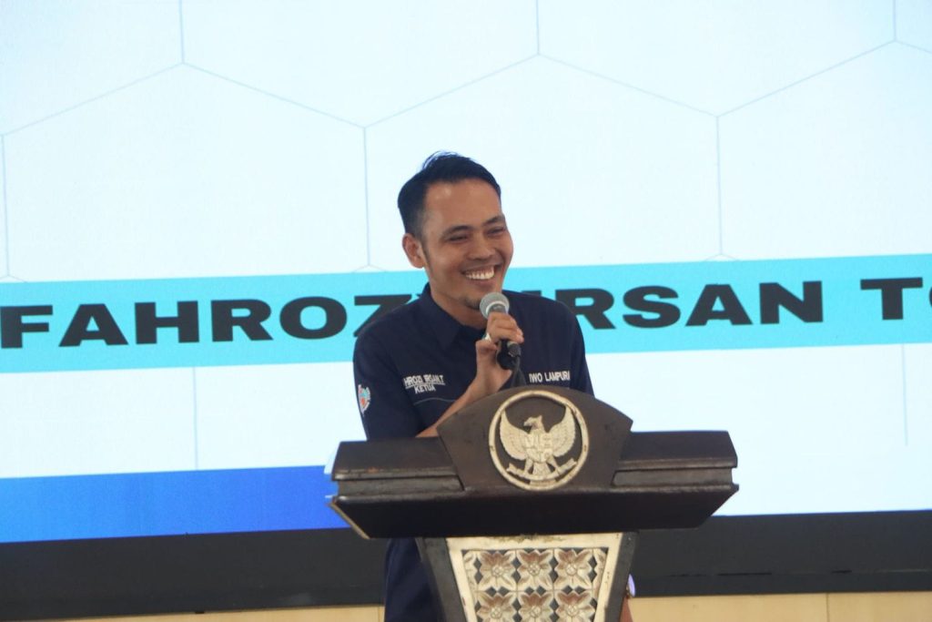 Oknum Anggota Dewan Arogansi Intimidasi Wartawan: OZY Ketua PD IWO Lampura Akan Kami Laporkan Ke APH