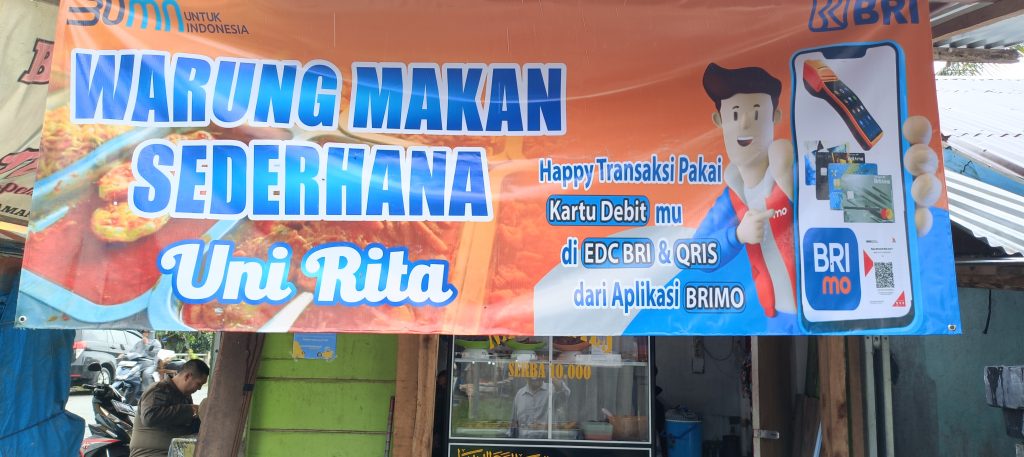 Warung Makan Umi Rita, Harga Terjangkau Rasa Terjamin