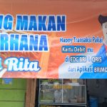 Warung Makan Umi Rita, Harga Terjangkau Rasa Terjamin