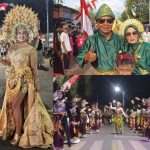 Semarak! Karnaval Desa Bangsalsari Dalam Peringatan HUT RI Ke 80  Tunjukan Berbagai Kolaborasi Penampilan