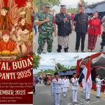 Tampilkan Sajian Berkarakter Budaya Luhur! Karnaval Desa Panti Sukses Menarik Antusias Masyarakat Jember