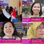 Mendapat Dukungan Pemerintah Kanada Giat Kunjungan Lapangan Program Berani ll Di Desa Panti Sukses Digelar