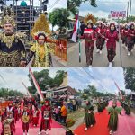 Kenalkan Budaya Nusantara! Karnaval Pendidikan Tugusari Sukses Terlaksana