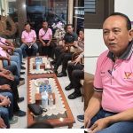 Bergerak! Ahmadi Madek Nahkodai GWI Jember Lakukan Audiensi Dengan Diskominfo Dan Polres Jember