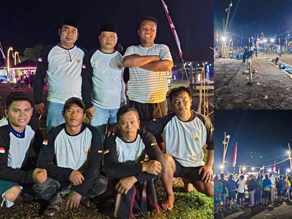 Best Rekor Lima Kali Bertanding! Basingo Lawan Jirolu empat Seri Lima Finish